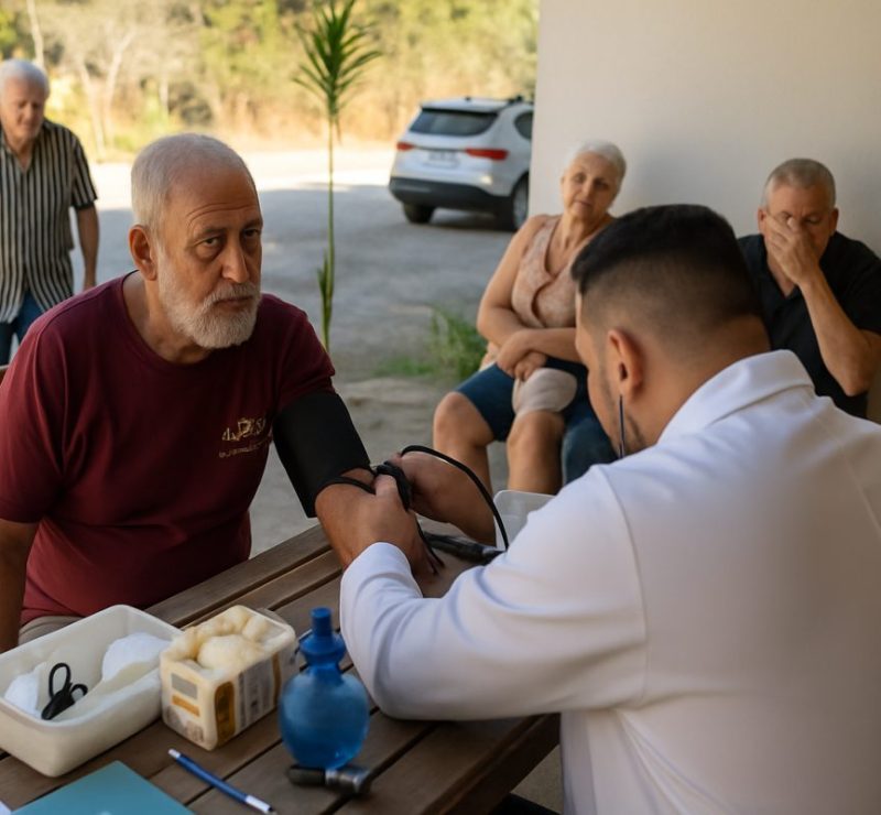 Mutirão de saúde oferece atendimentos gratuitos em Teresópolis