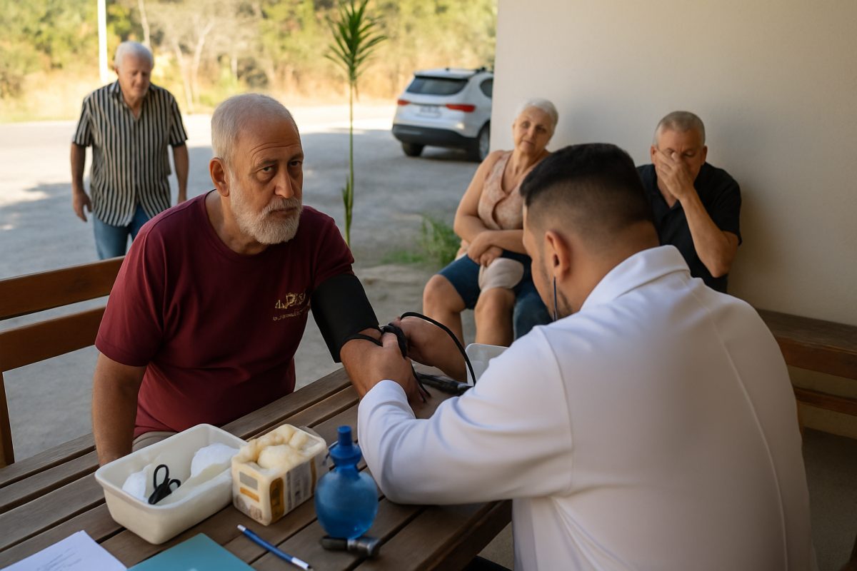 Projeto social promove mutirão de saúde gratuito em Teresópolis
