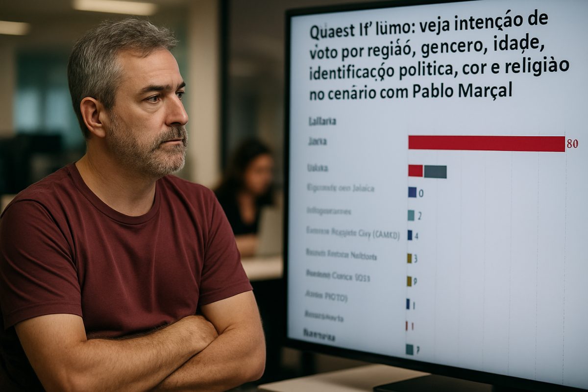 Pesquisa Quaest: Lula lidera com 36%, Flávio Bolsonaro tem 29%