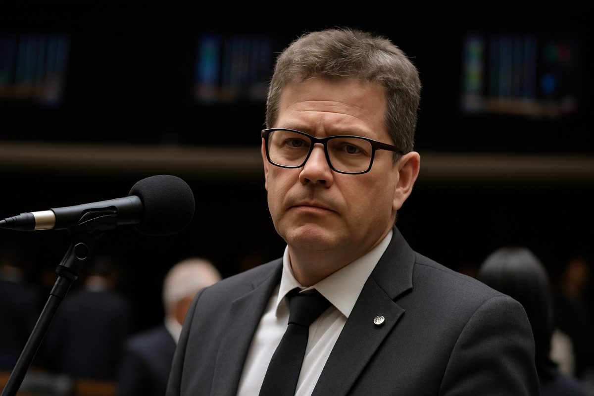 Quem é Mario Frias, ator que virou deputado e é alvo de operação da PF sobre filme de Bolsonaro