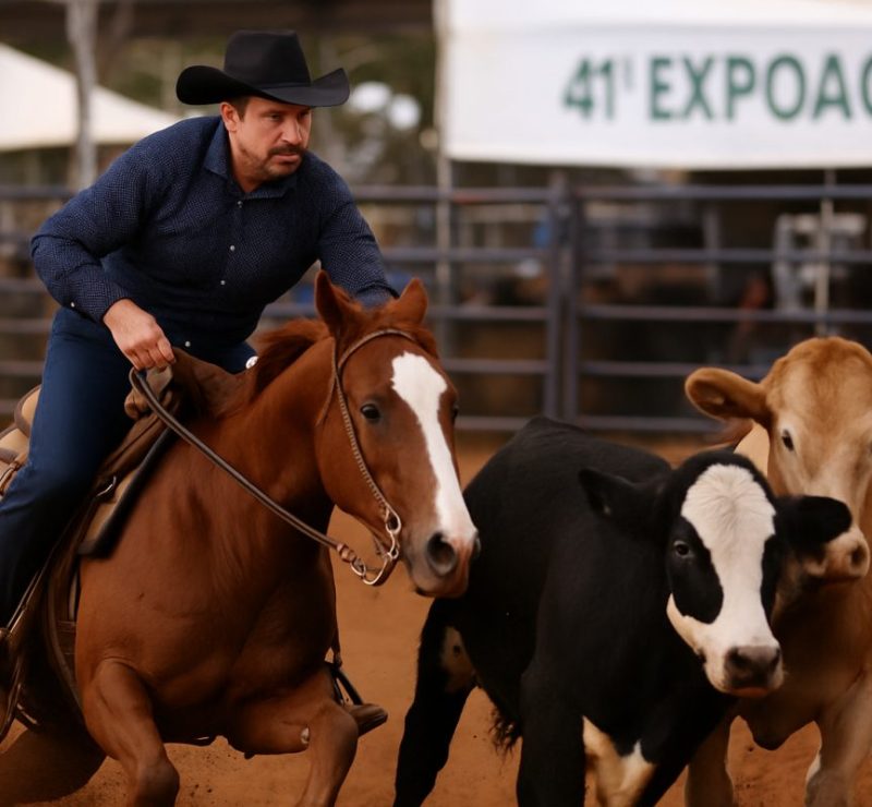 Ranch Sorting agita 41ª Expoagro em São Francisco de Itabapoana