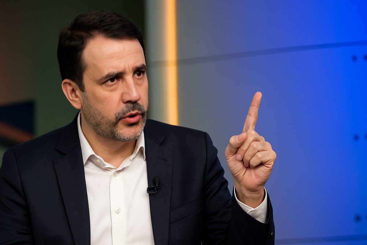 Renan Santos diz que campanha 2026 é 'a mais estranha' que já viu desde 2010
