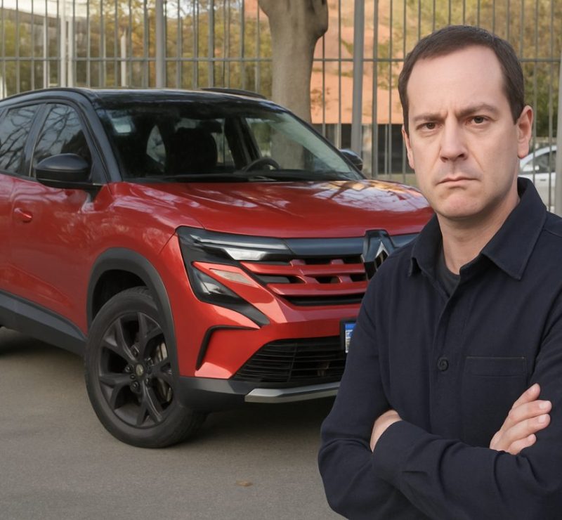 Renault Boreal: desempenho modesto nas vendas em 2026