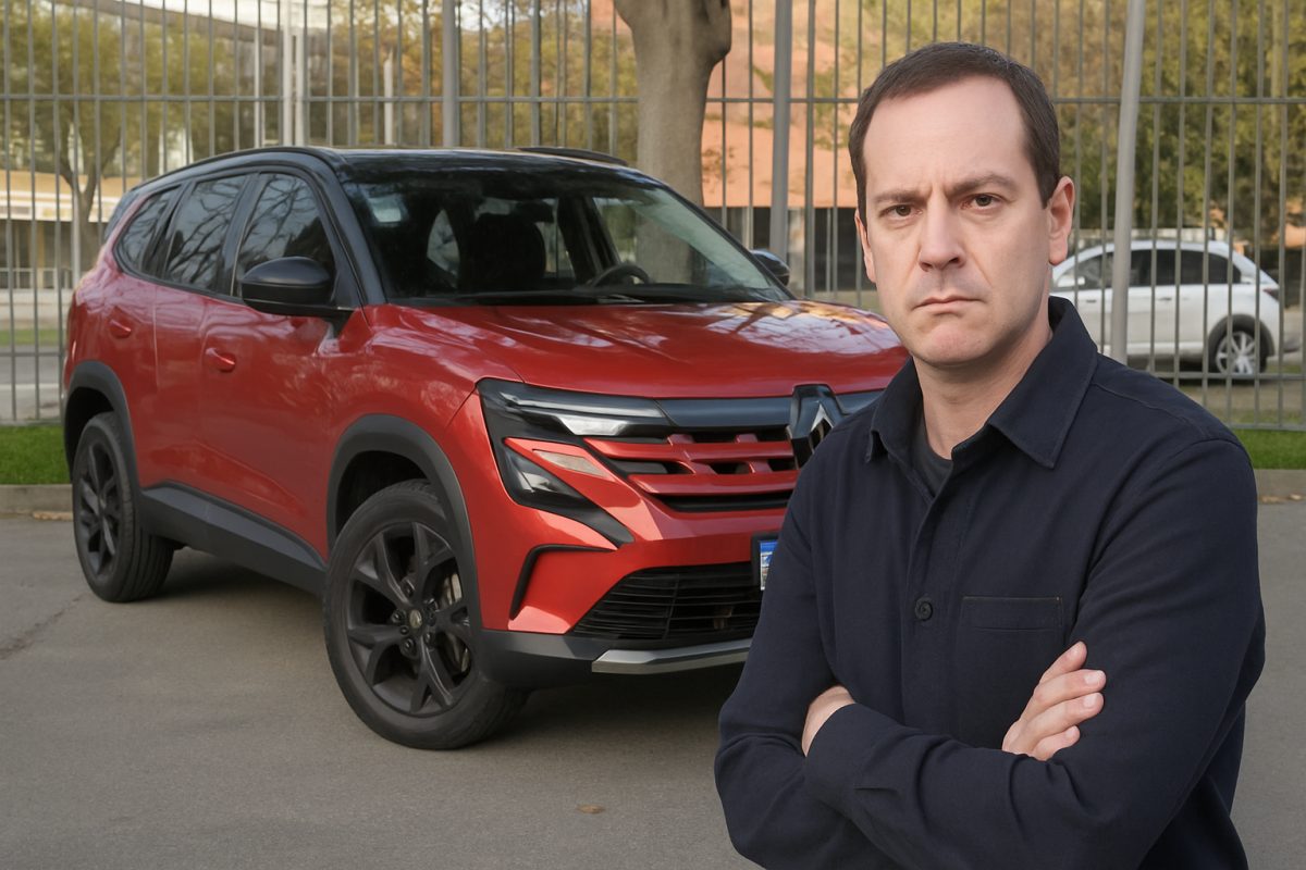 Renault Boreal acumula prêmios, mas não decola em vendas; g1 testou e mostra prós e contras