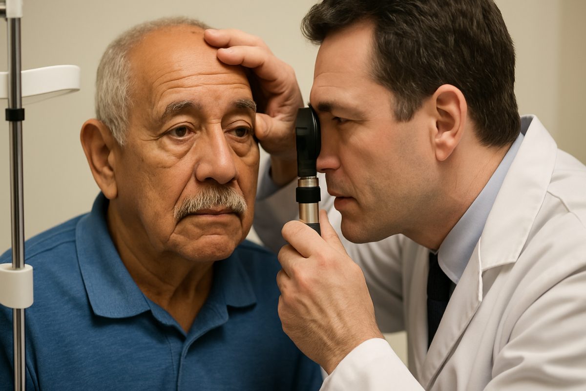 Retinopatia diabética: riscos e prevenção para saúde ocular