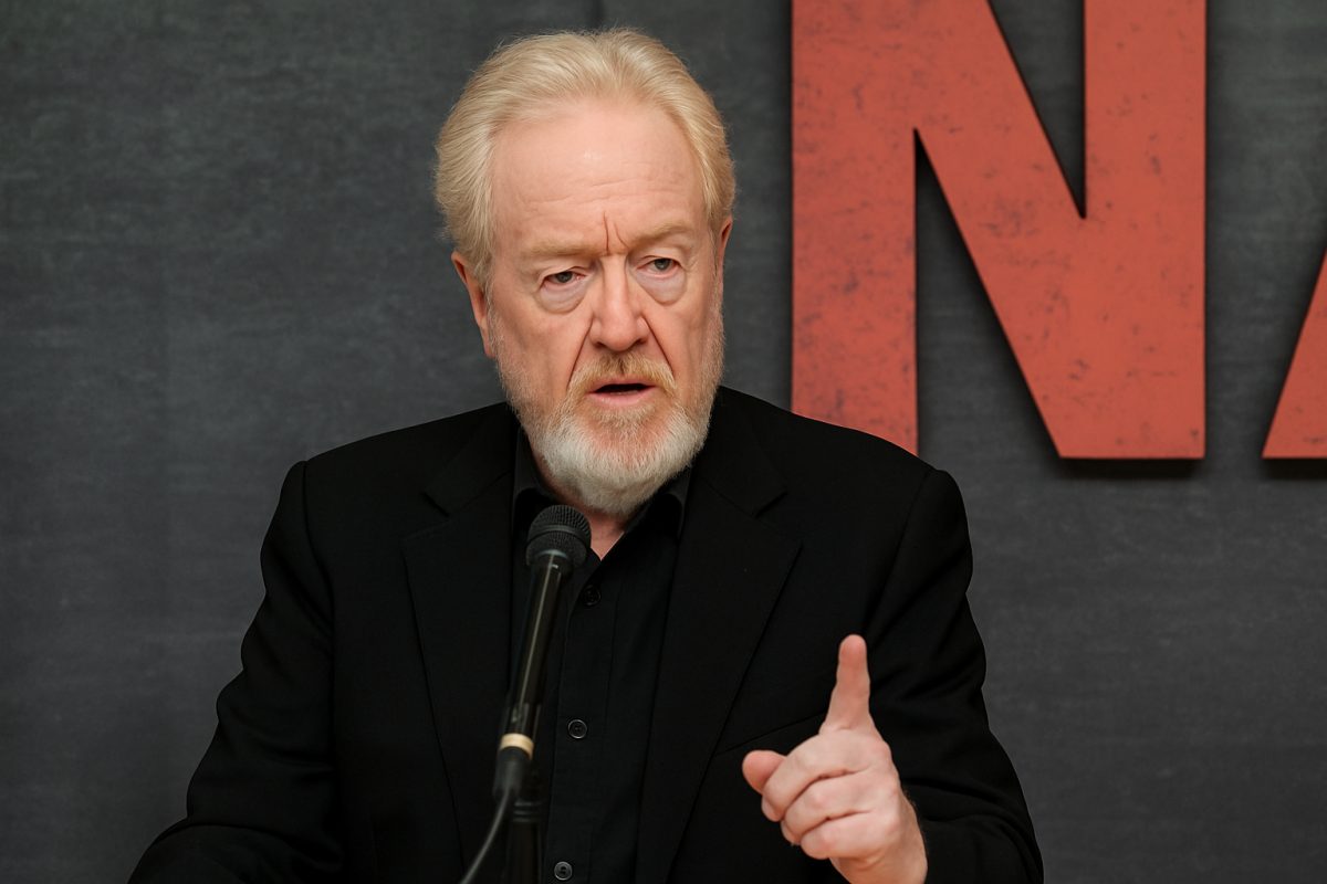 Ridley Scott refuta rumores sobre demissão de Paul Mescal