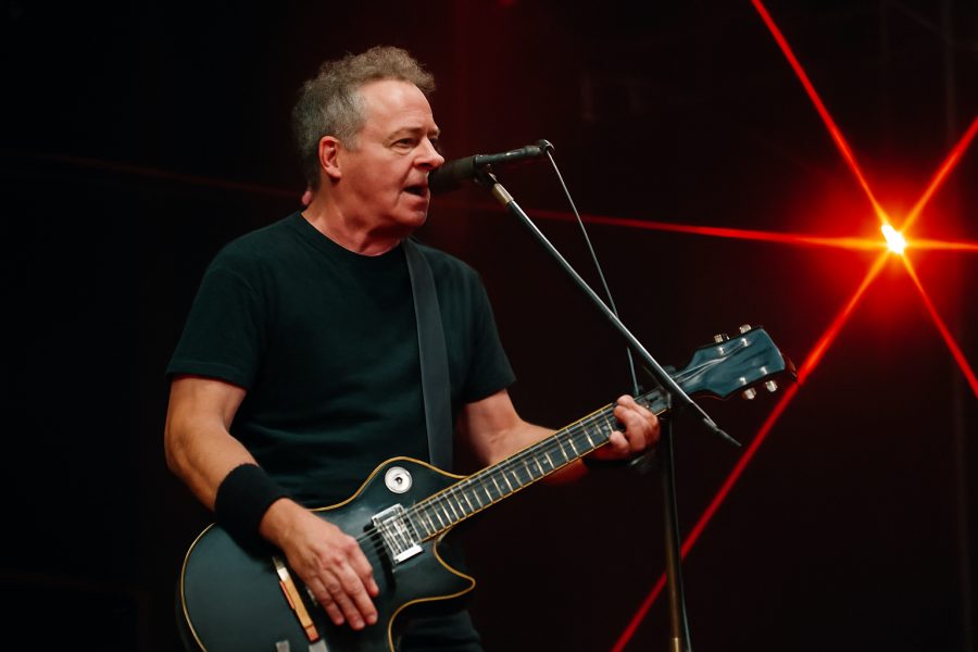Rise Against tocou no Rock in Rio 2026 com instrumentos emprestados: ‘Nosso equipamento sumiu’