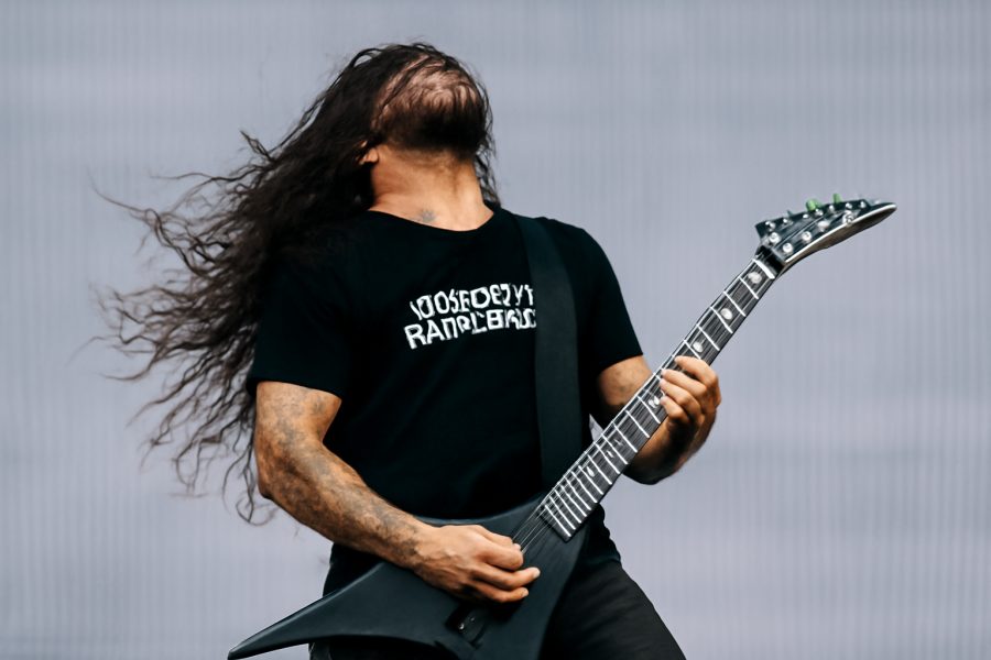 Sepultura encerra ciclo no Rock in Rio com celebração à era Derrick Green