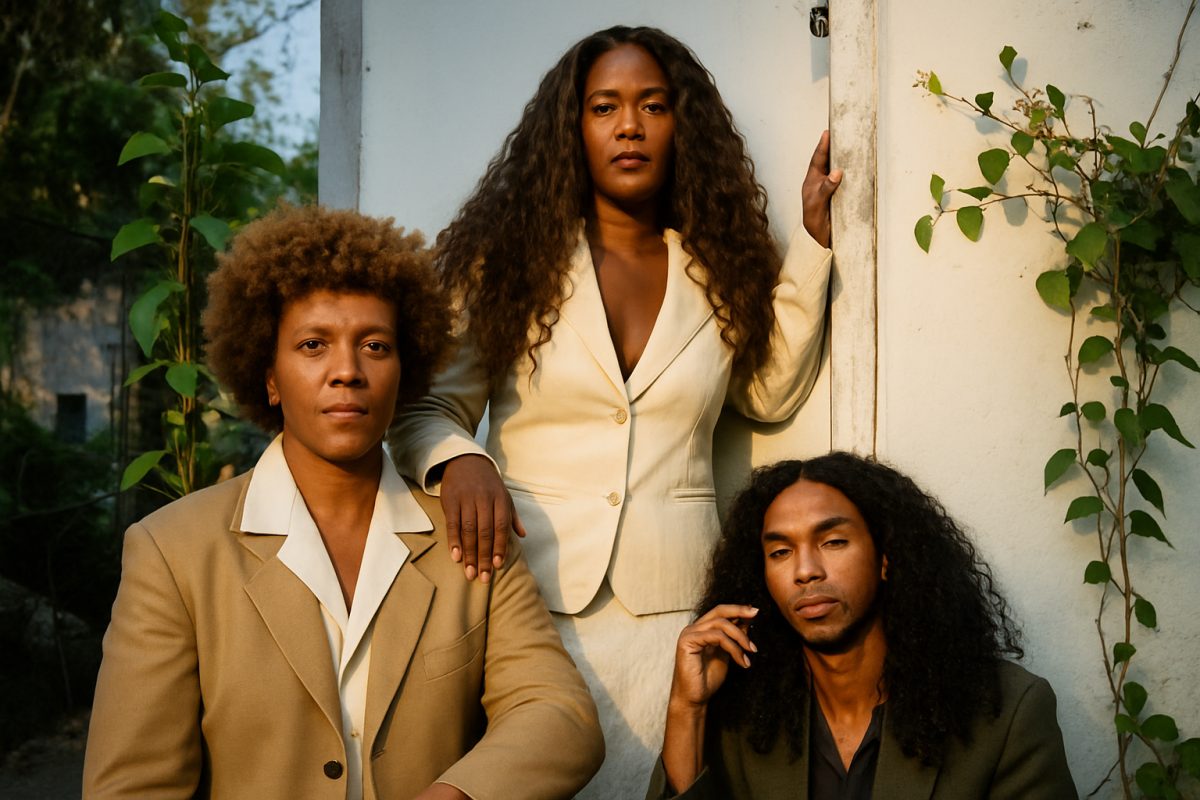 Soul de Brasileiro se apresenta no Festival TOCA em setembro
