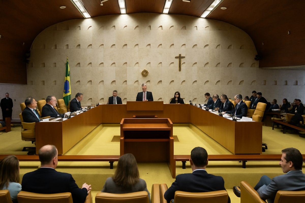 STF terá três aposentadorias até 2030; presidente eleito poderá indicar quase um terço da Corte