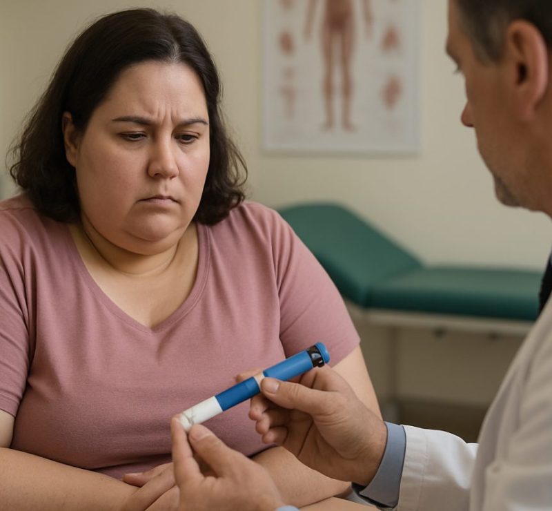 SUS distribuirá canetas emagrecedoras para obesidade