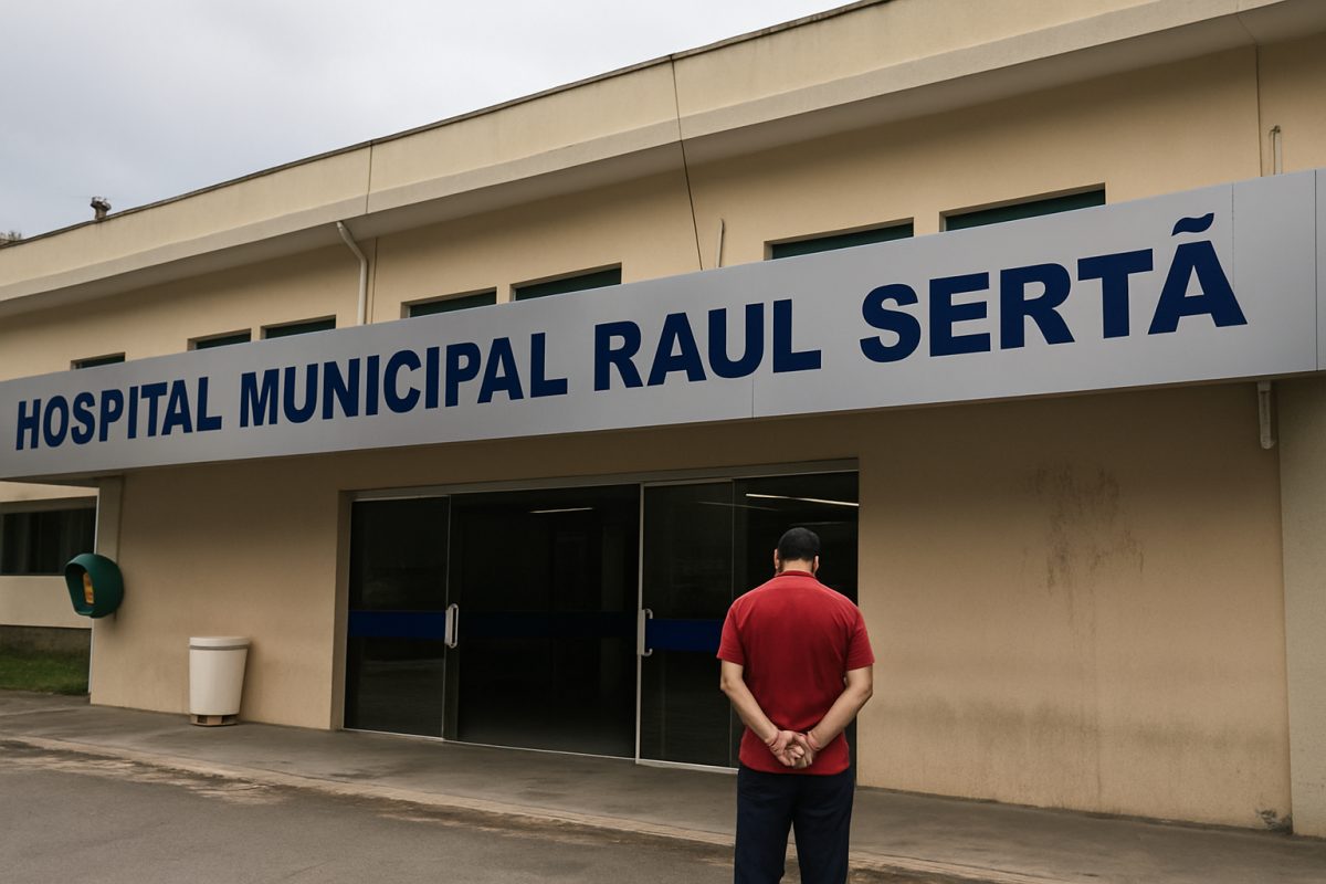 Técnico de enfermagem afastado após denúncia em Friburgo