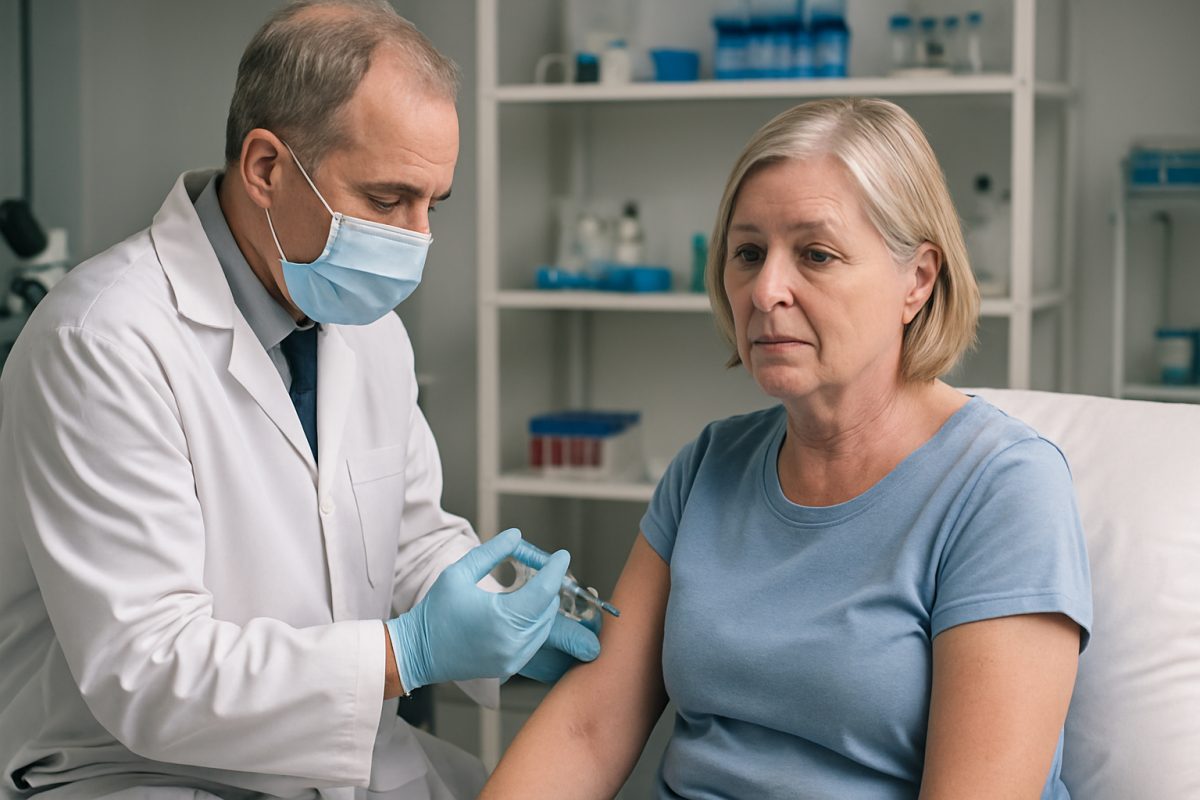 Testes clínicos da polilaminina começam no dia 24