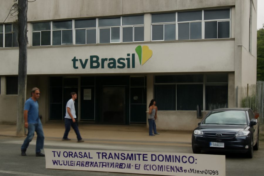 TV Brasil exibe decisão entre Itabirito e Minas Brasília no domingo