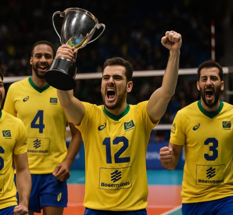 Brasil garante vaga na Olimpíada de 2028 com vitória sobre Argentina