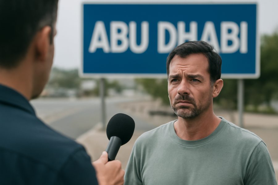 Etapa de Abu Dhabi é cancelada no circuito mundial de surfe 2023