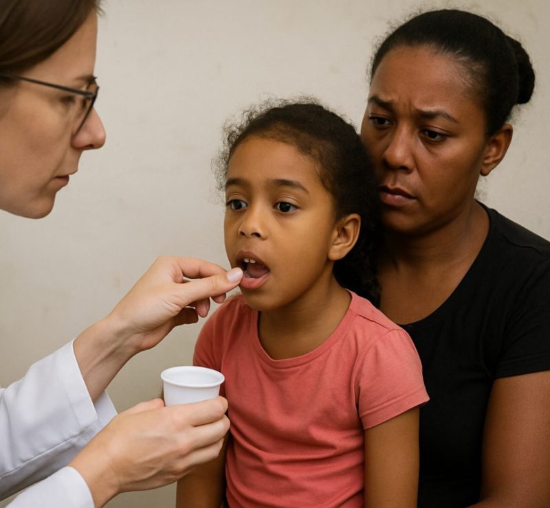 Anvisa aprova novo remédio contra esquistossomose infantil