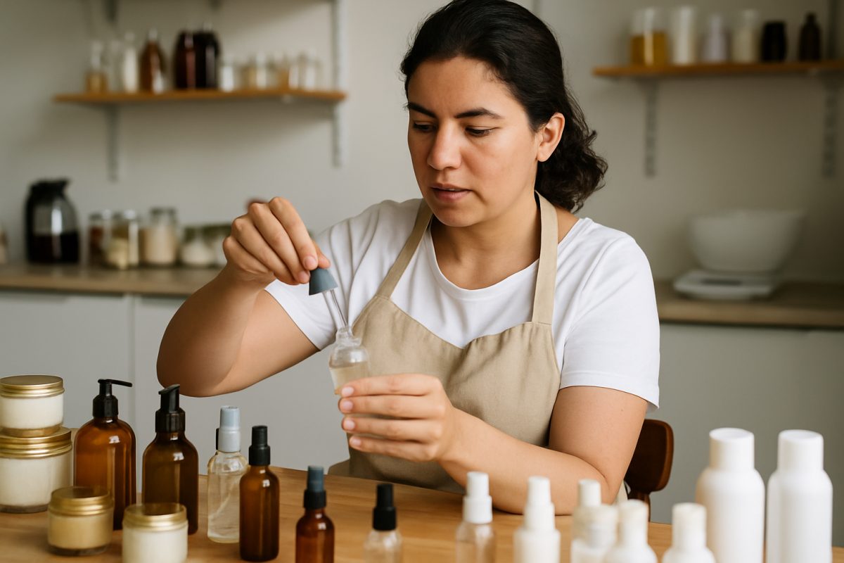 Anvisa libera produção artesanal de cosméticos; veja a lista
