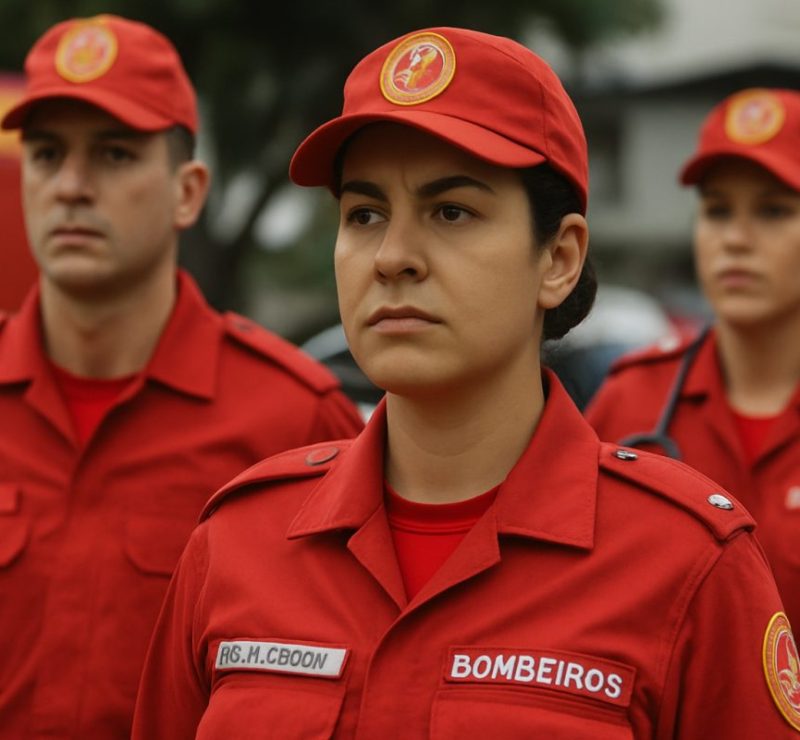 Corpo de Bombeiros do RJ abre 192 vagas temporárias na Saúde