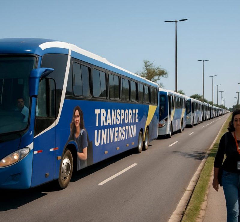 Campos libera carteirinhas de transporte universitário