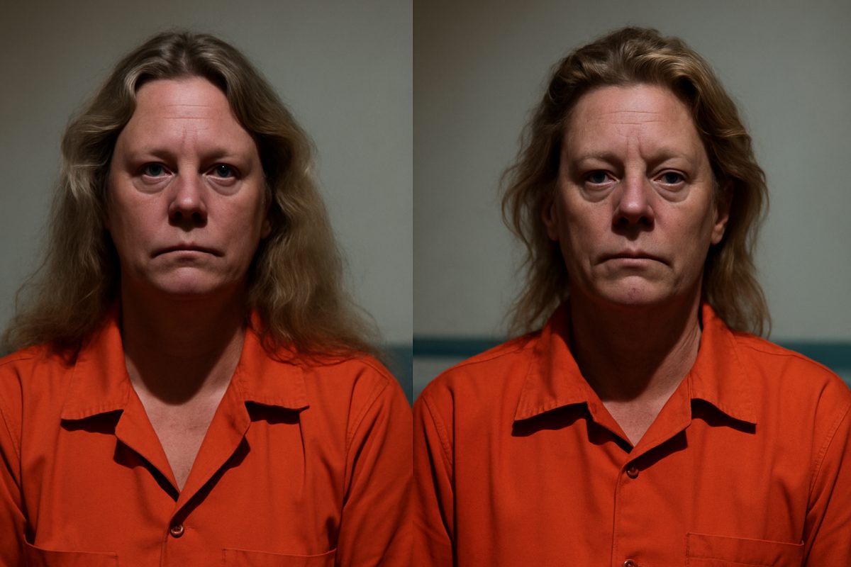 Como ‘Desmascarando um Monstro: Aileen Wuornos’ usa IA para trazer uma serial killer de volta à vida