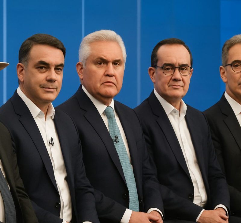 Propostas econômicas dos presidenciáveis para 2026