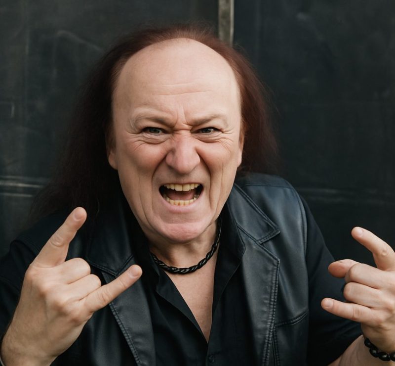 Conrad ‘Cronos’ Lant, líder do Venom, falece aos 63 anos