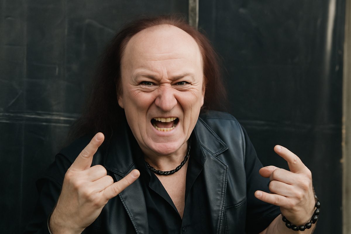 Conrad 'Cronos' Lant, vocalista do Venom, morre aos 63 anos