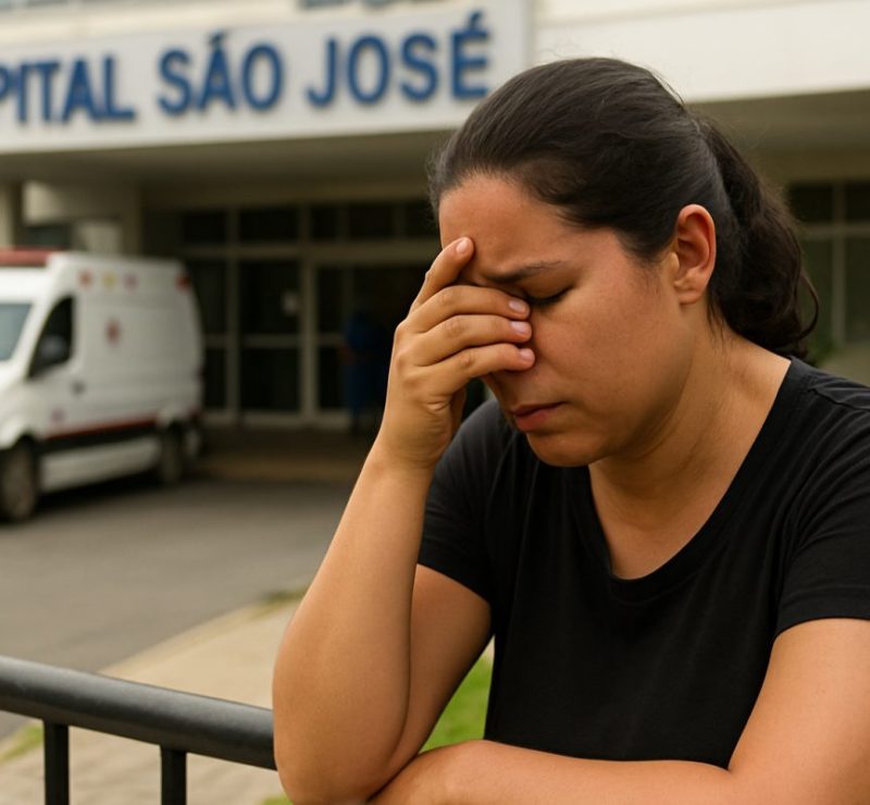 Criança de 11 anos morre após parada cardiorrespiratória em Campos
