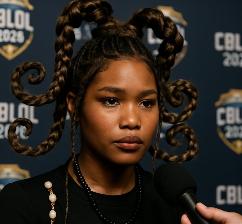 Ebony será atração principal na abertura do CBLOL 2026