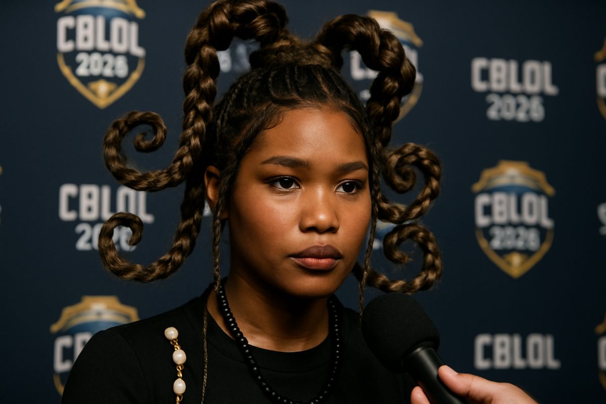 Ebony anuncia show na Cerimônia de Abertura do CBLOL 2026