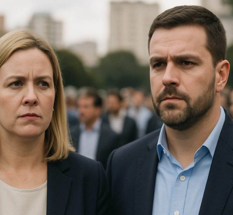 Madeleine e Maicon se destacam em eleição para deputado em Campos