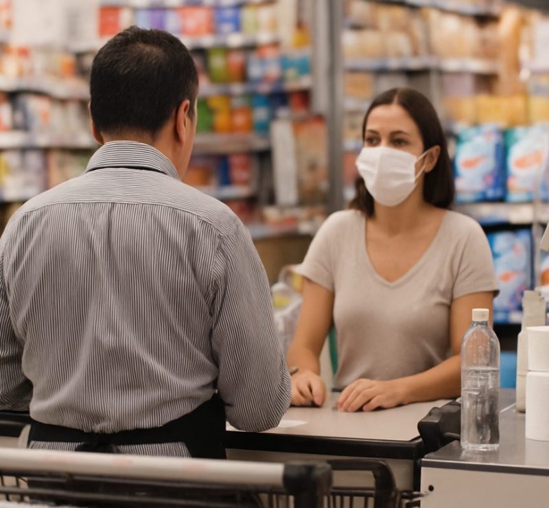 Supermercado no ES acumula 15 mil dias de atestados em 6 meses