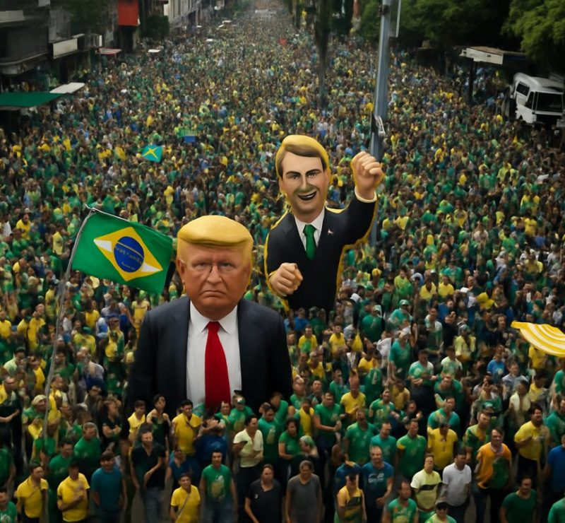 Imprensa internacional destaca eleições no Brasil