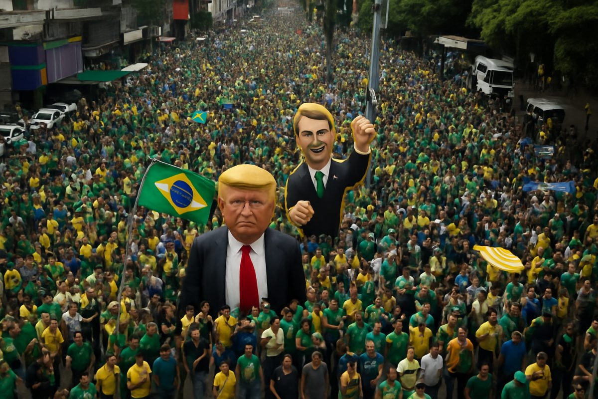 'Fator Trump', 'risco à democracia' e 'costas para o futuro': como jornais internacionais destacam a eleição no Brasil
