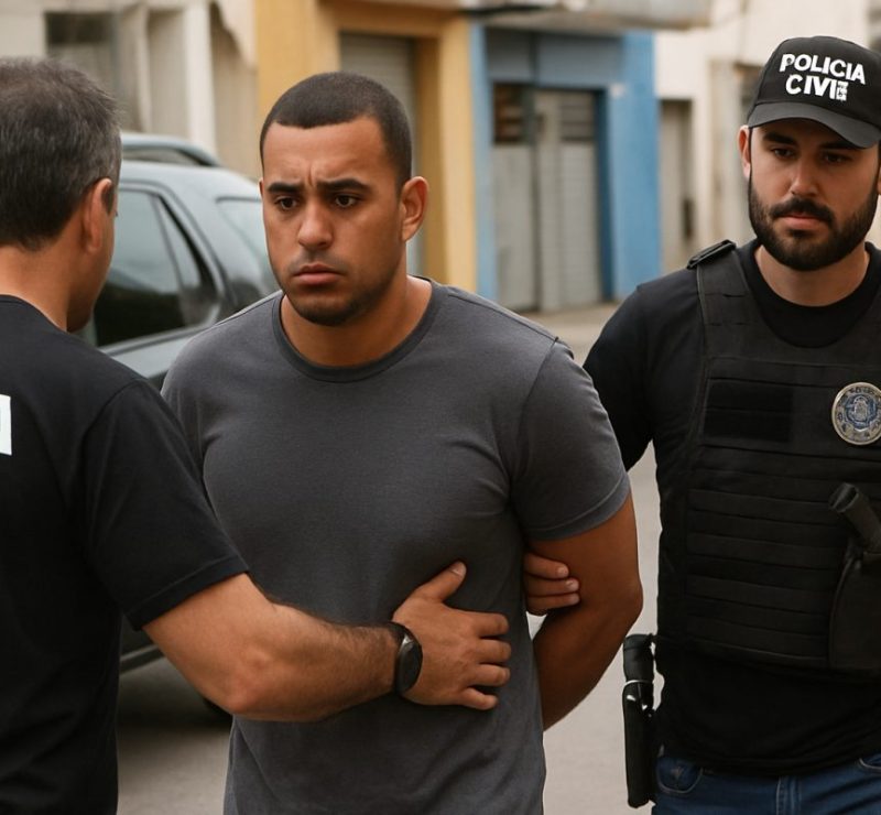 Homem é preso por tráfico de drogas em Campos dos Goytacazes