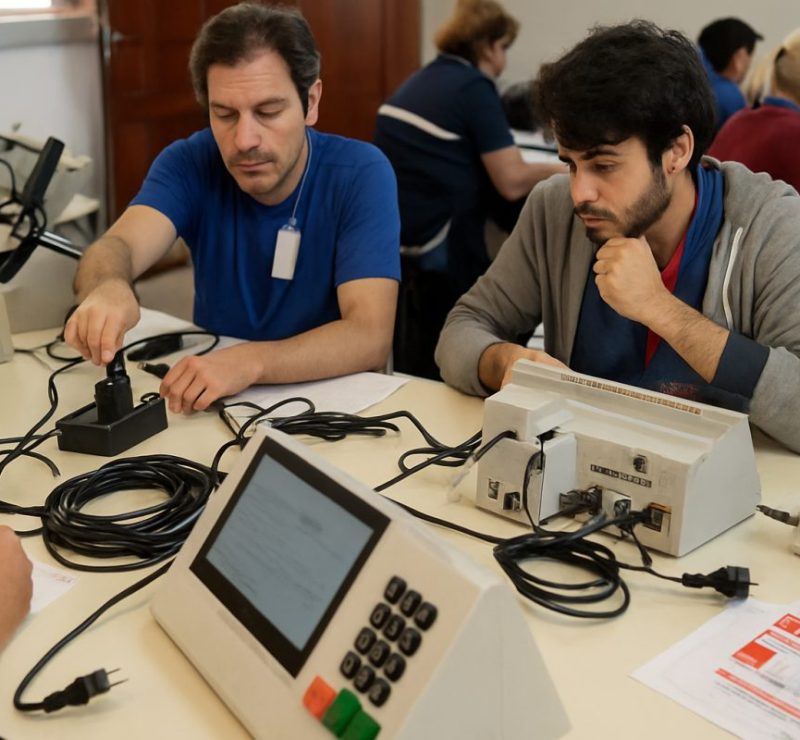 Itaperuna: 76 mil eleitores aptos a votar em 2026
