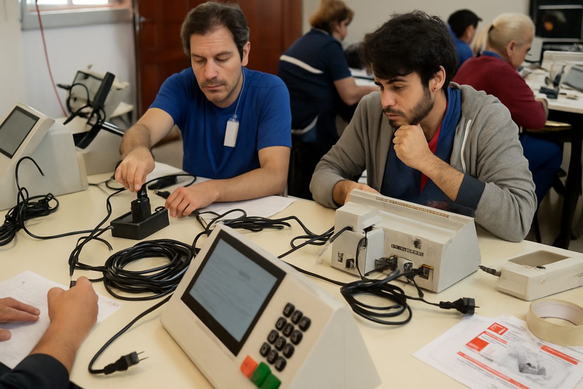 Itaperuna tem mais de 76 mil eleitores aptos a votar; idosos representam 16% do eleitorado
