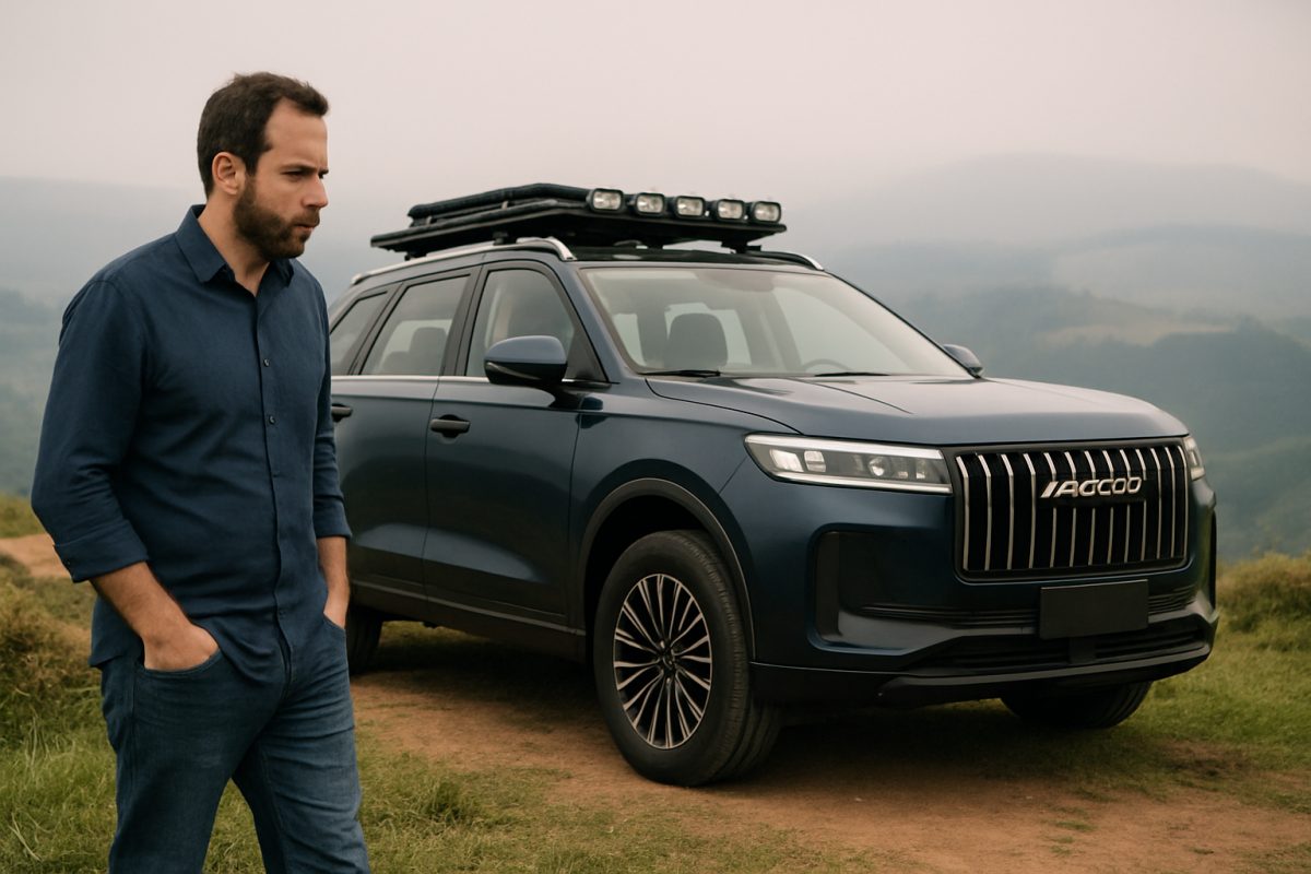 Jaecoo 5 mira sucesso do Omoda 5 e quer desbancar Hyundai Creta e VW T-Cross; será que consegue?