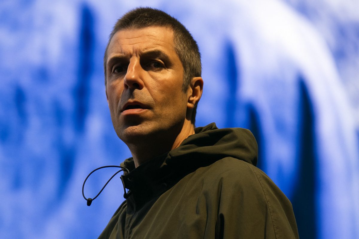 Liam Gallagher chama Metallica e Springsteen de “música de caminhoneiro”