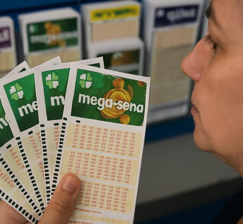 Mega-Sena acumula e prêmio vai a R$ 82 milhões
