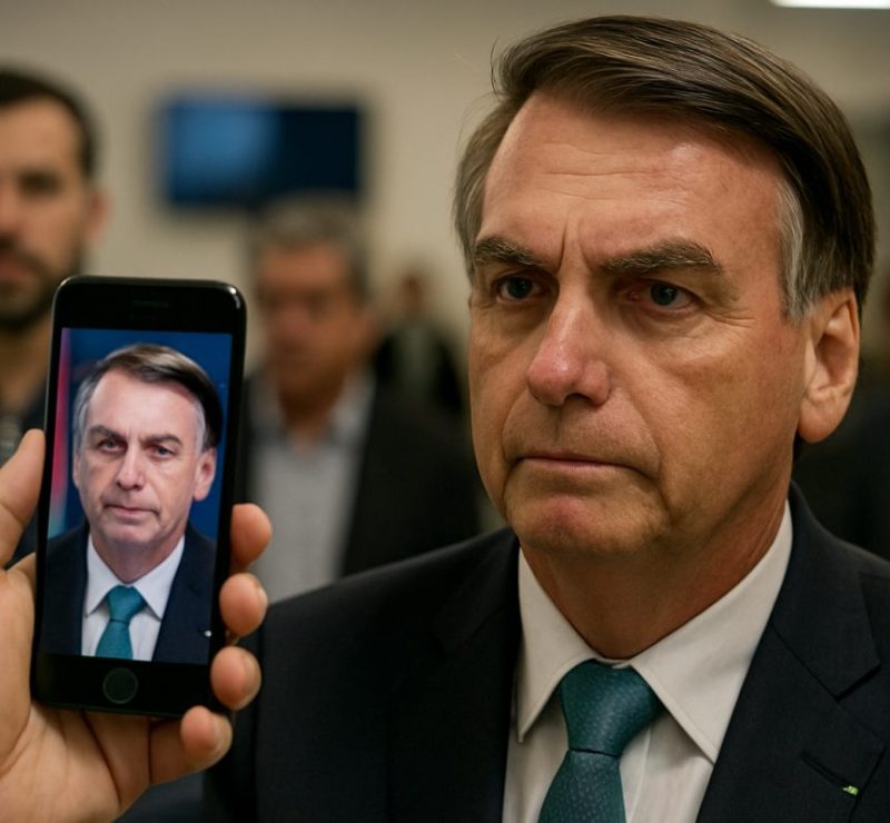 Deepfakes dominam redes sociais durante eleições de 2026