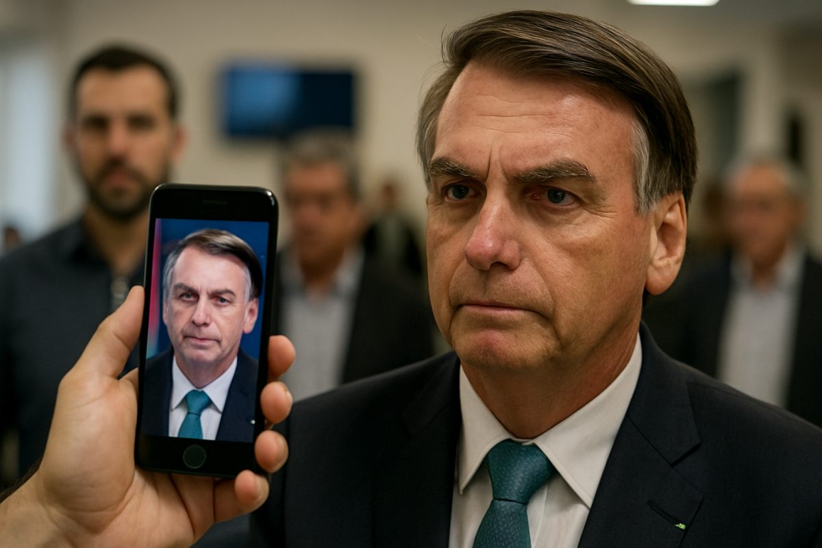 Deepfakes dominam redes sociais durante eleições de 2026