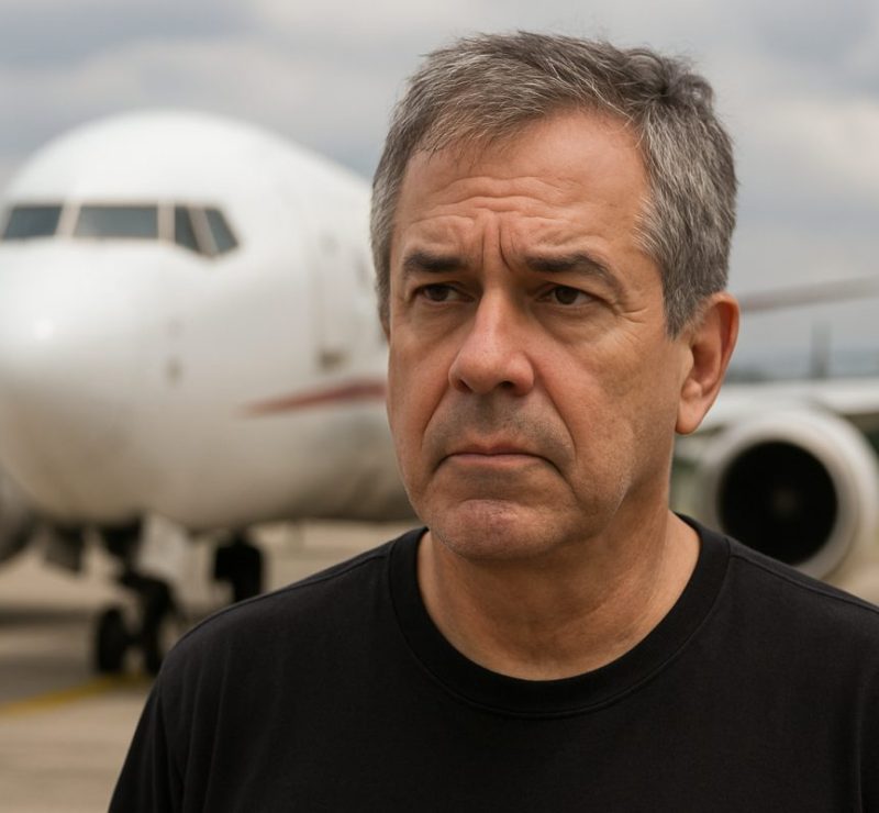 Morre aos 59 anos o piloto e youtuber Lito Sousa