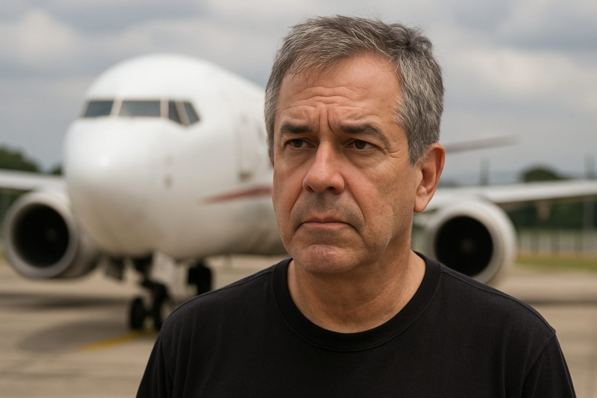 Morre o piloto e youtuber Lito Sousa, aos 59 anos
