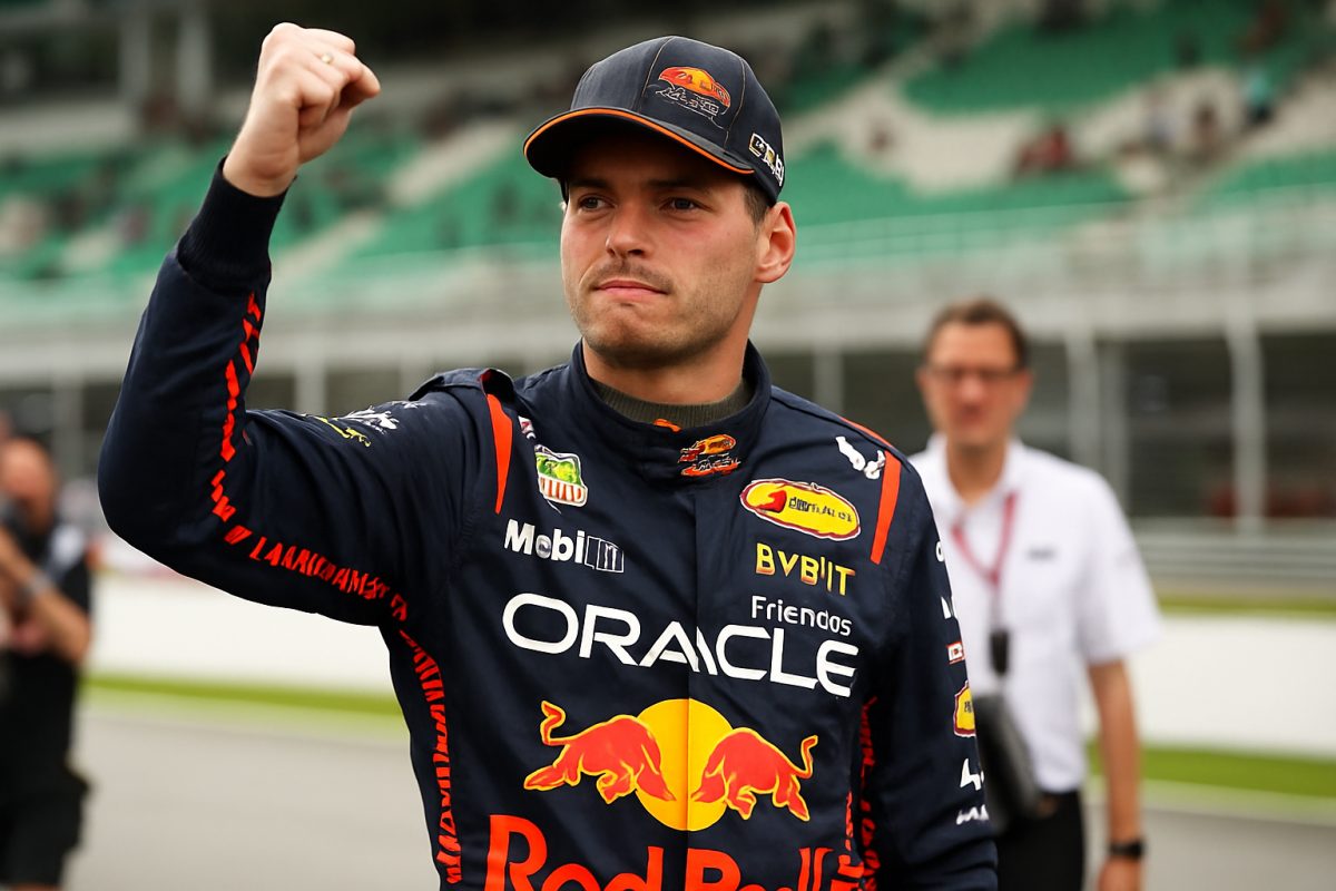 Verstappen conquista primeira pole do ano na Malásia
