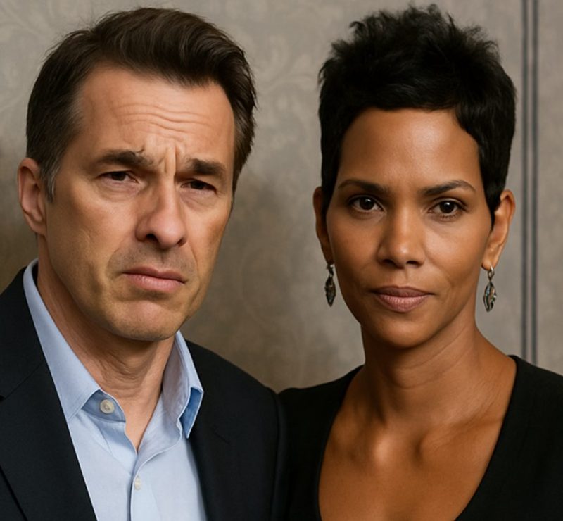 Olivier Martinez acusa Halle Berry de agressão a filho