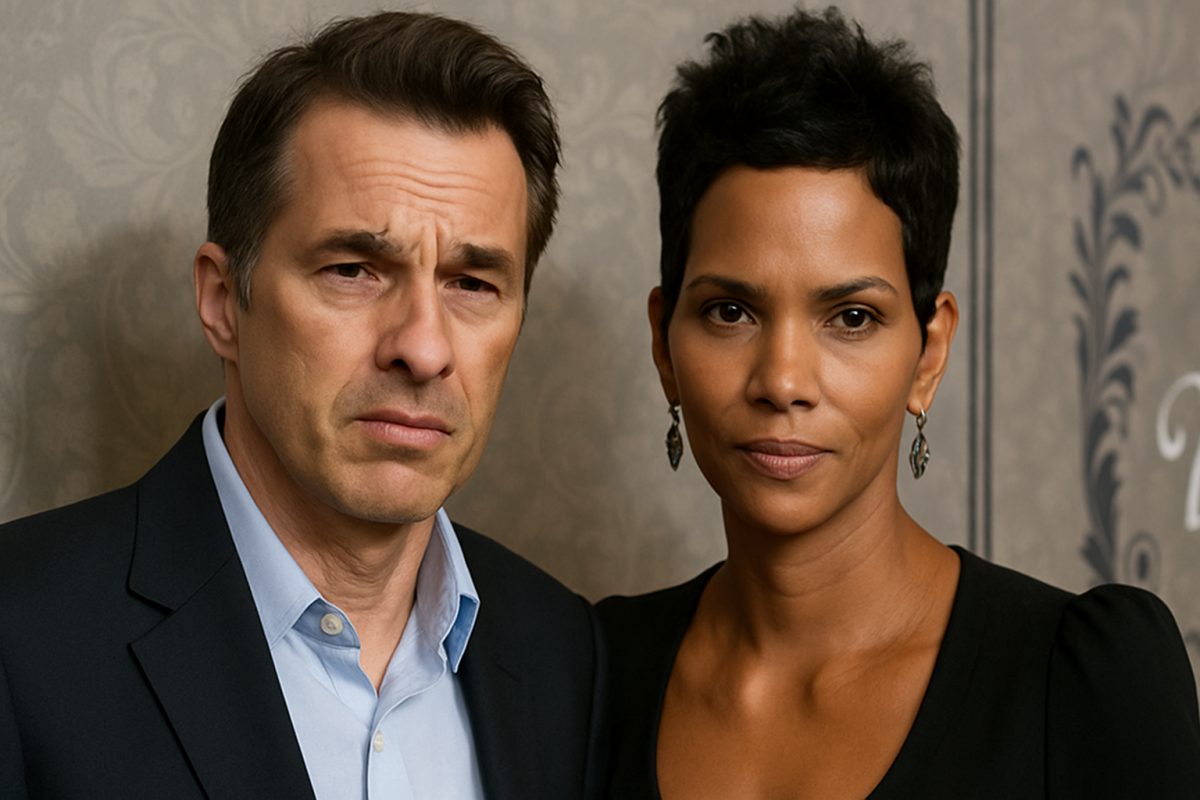 Olivier Martinez acusa Halle Berry de agressão contra filho e pede medida restritiva na Justiça
