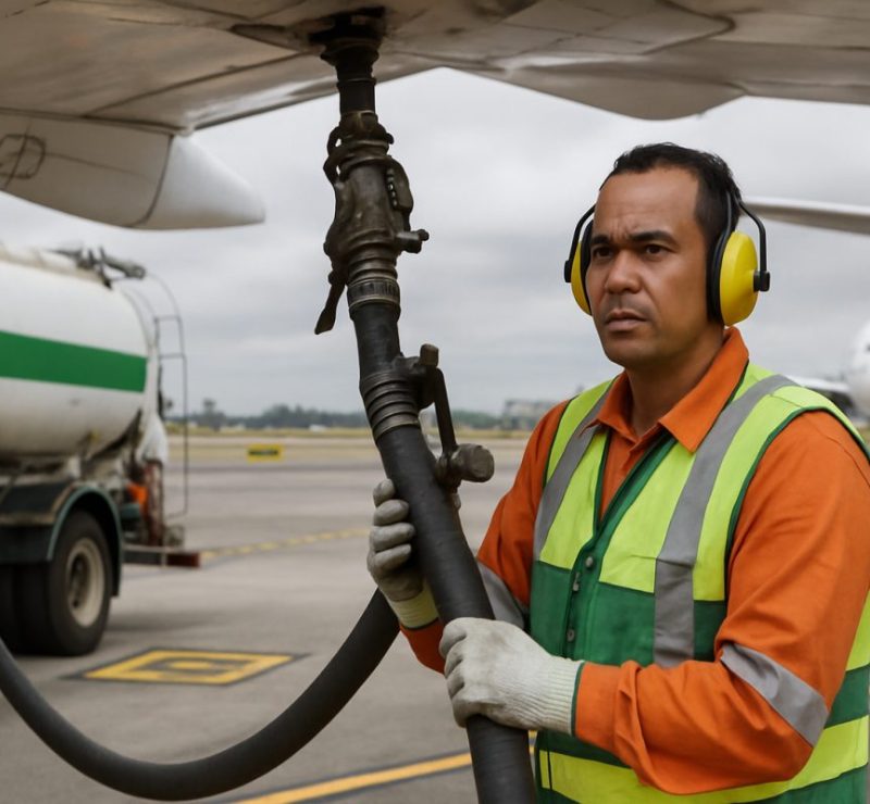 Petrobras aumenta preço do querosene de aviação em 11,76%