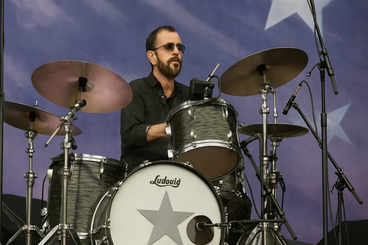 Ringo Starr retorna a Nova York após 62 anos desde a Beatlemania